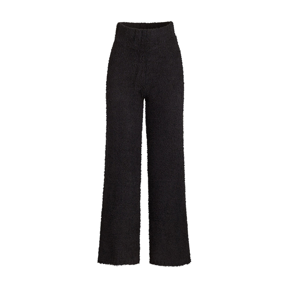Skims COZY KNIT Broek Zwart | EXI-928036