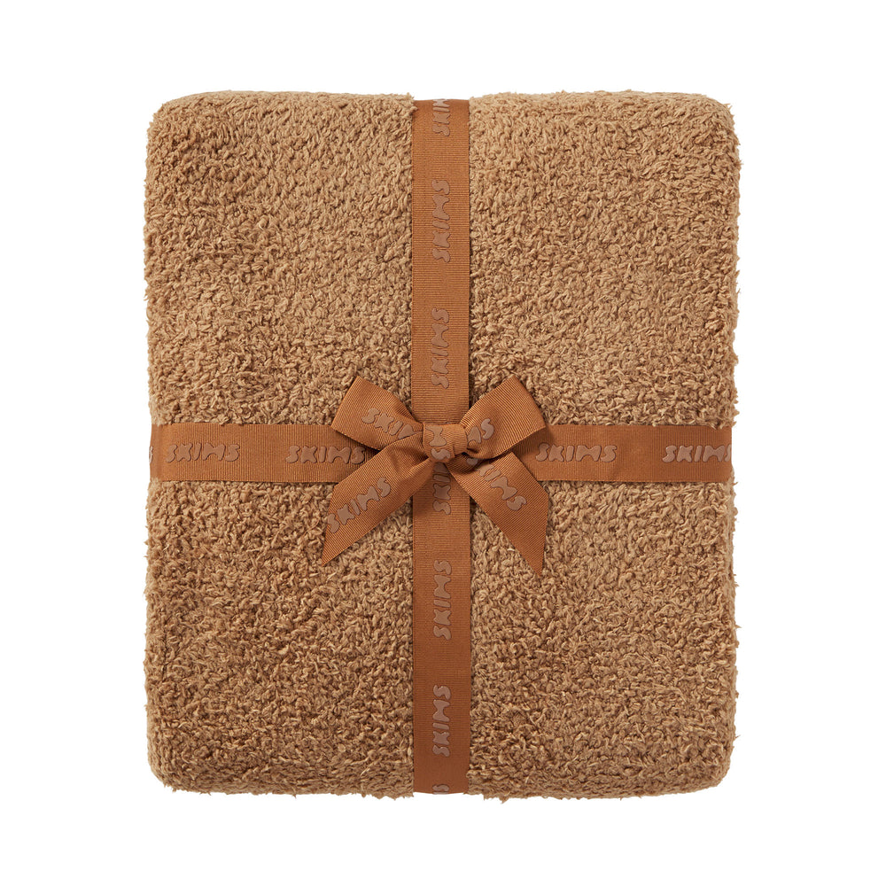 Skims COZY KNIT Deken Bruin | XMP-718649