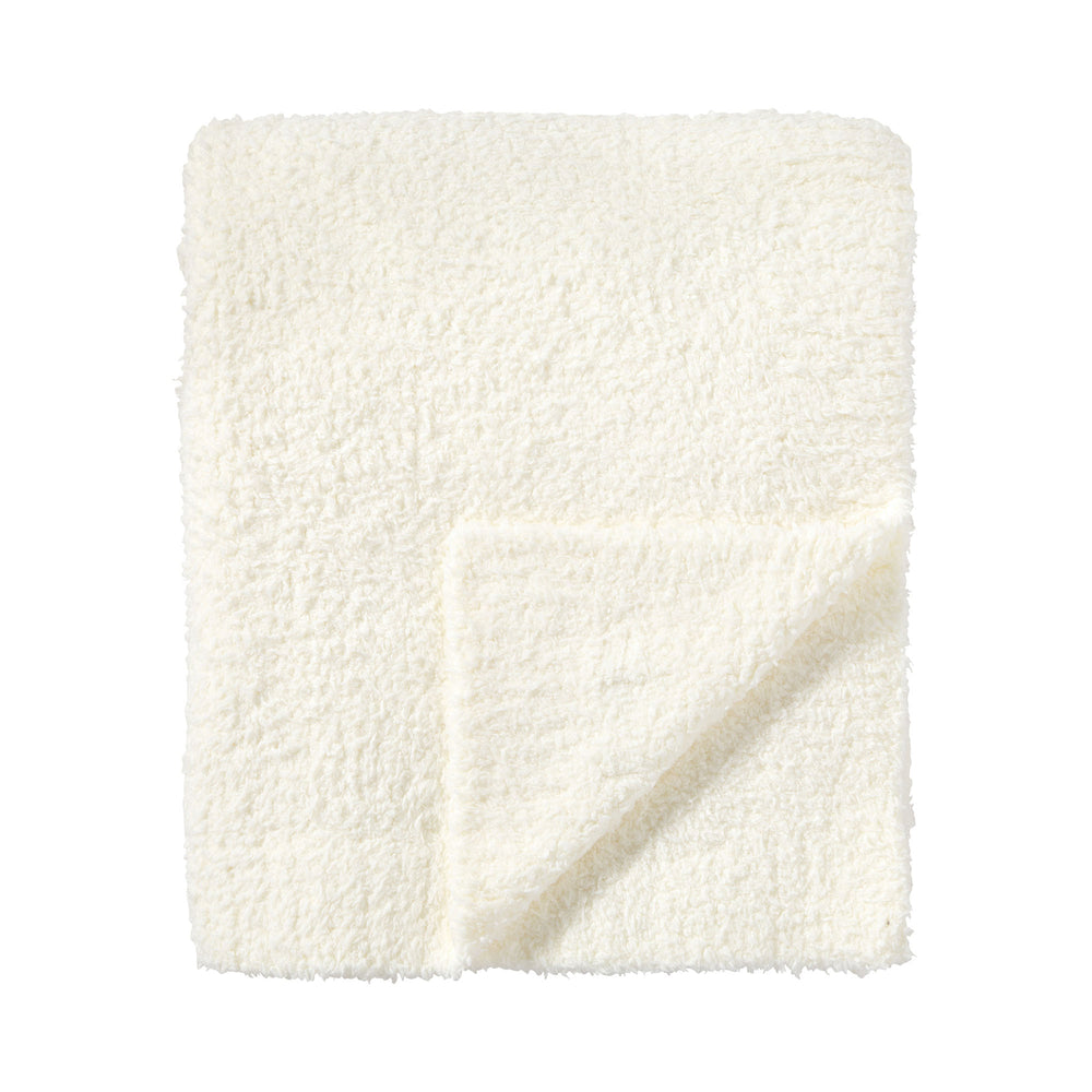 Skims COZY KNIT Deken Wit | EZG-781324