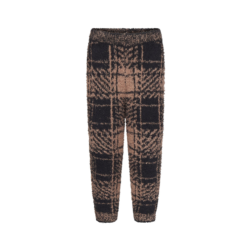 Skims COZY KNIT JOGGER Kinderen PLAID | TJA-725634