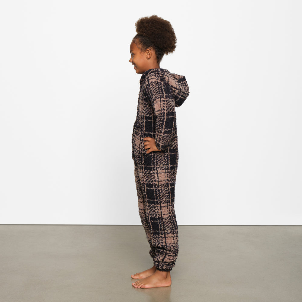 Skims COZY KNIT ONESIE Kinderen PLAID | YAN-059241