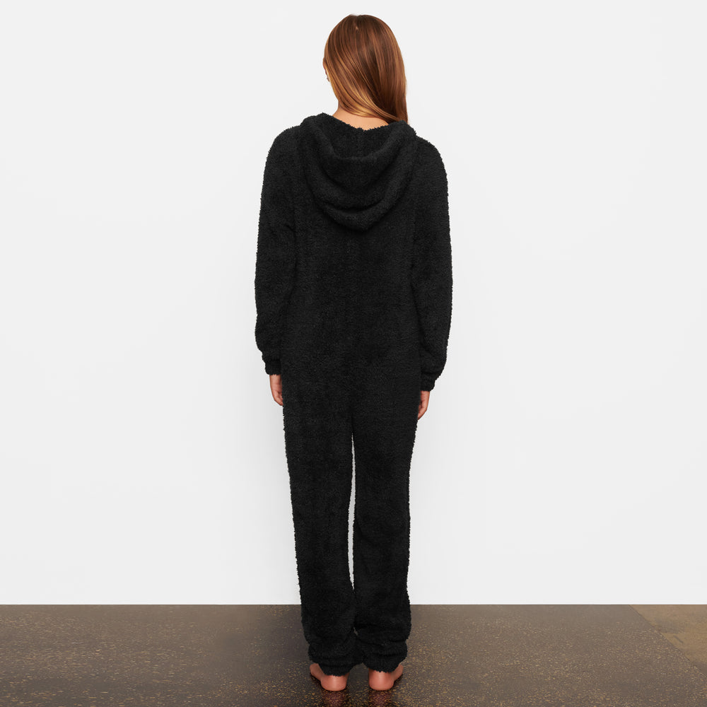 Skims COZY KNIT ONESIE Kinderen Zwart | RUX-538460