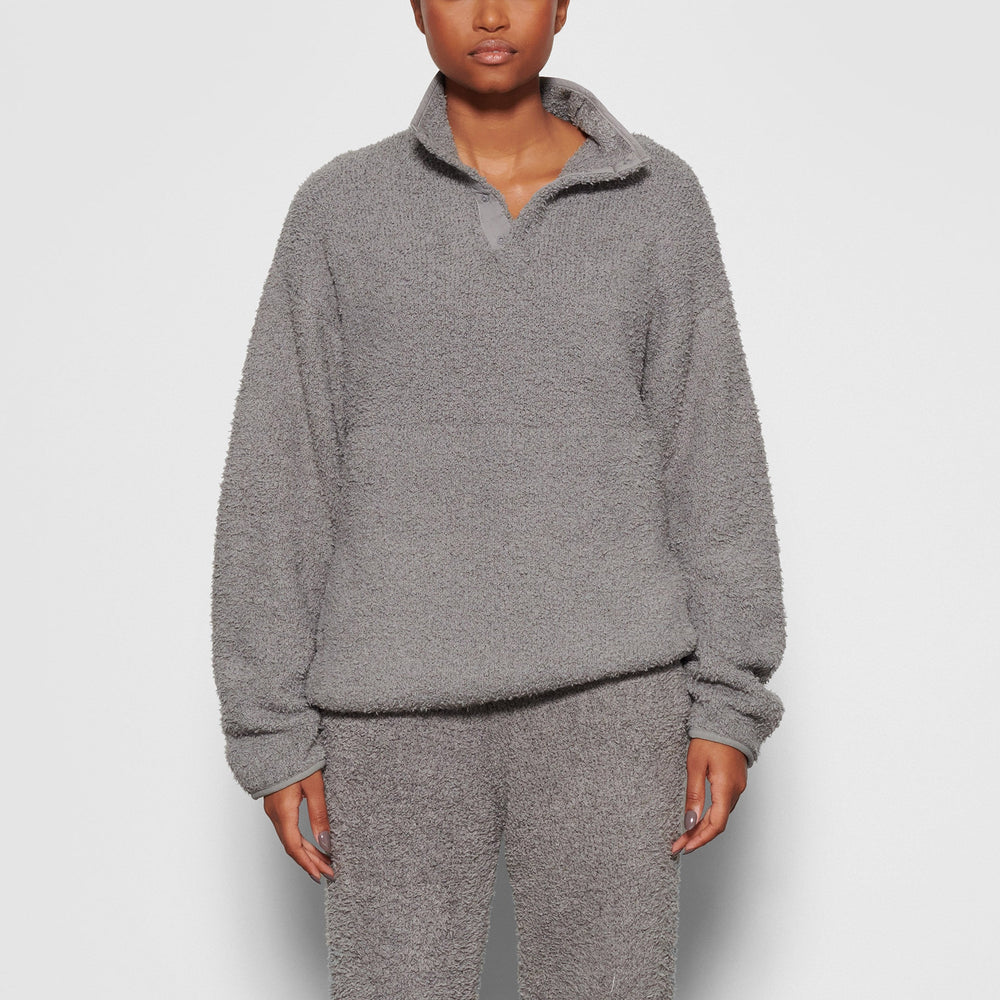 Skims COZY KNIT Pullover Grijs | BGV-370984