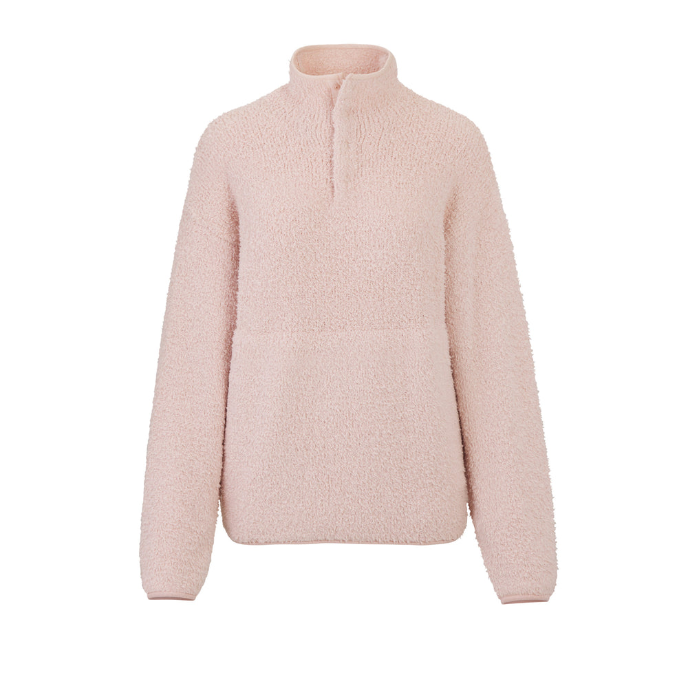 Skims COZY KNIT Pullover Lichtroze | STD-478395