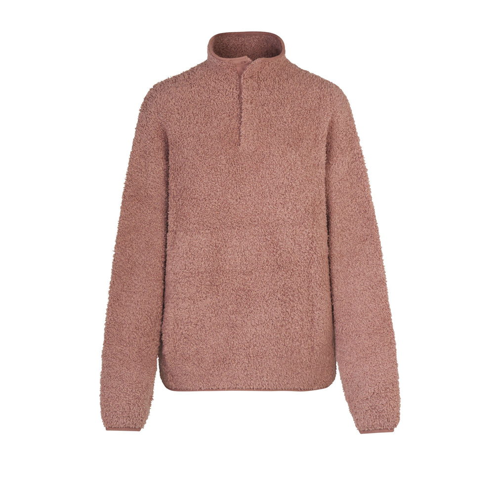 Skims COZY KNIT Pullover Roze | AMV-265013