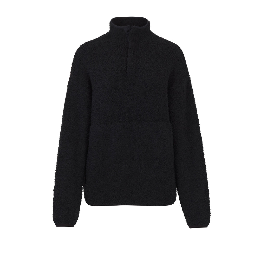 Skims COZY KNIT Pullover Zwart | FEJ-785296
