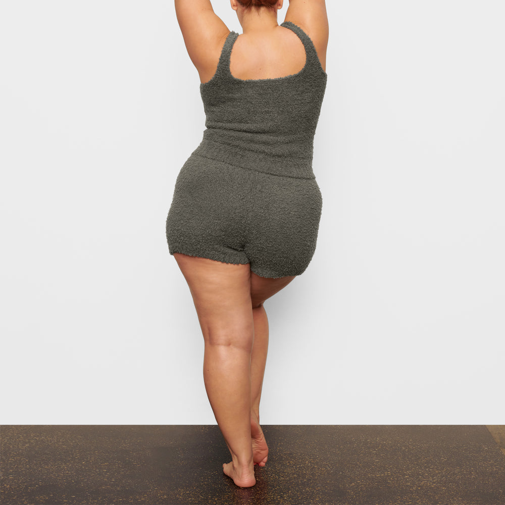 Skims COZY KNIT Tank Grijs | INY-513406