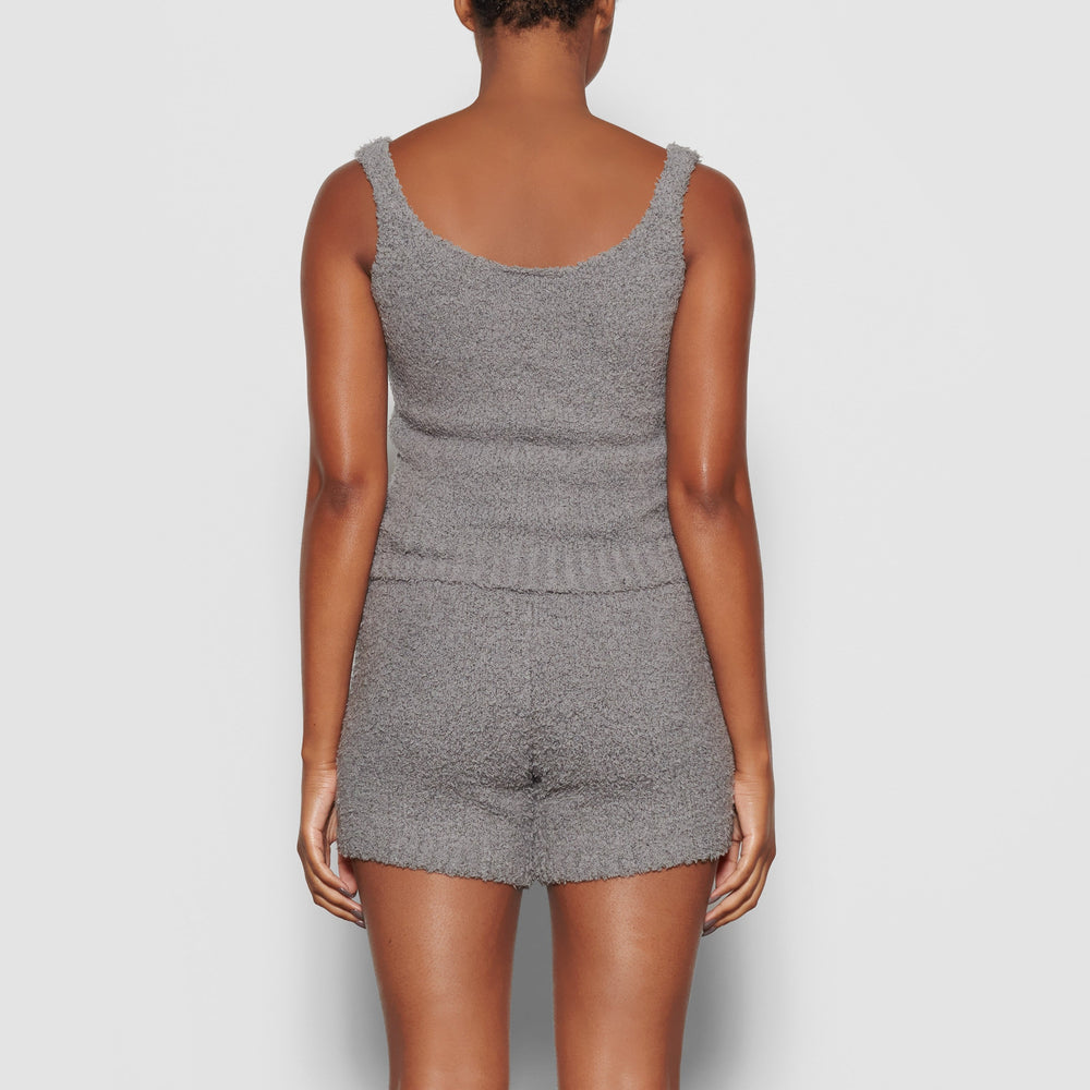 Skims COZY KNIT Tank Grijs | XDI-947638