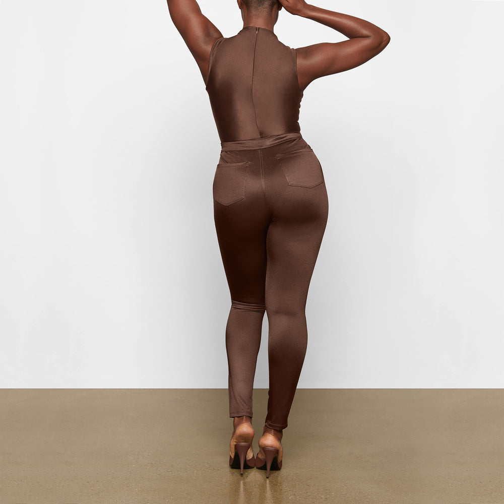 Skims DISCO Broek Chocola | DGO-245819