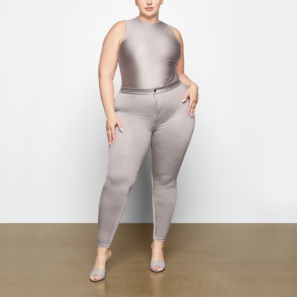 Skims DISCO Broek Zilver | SLB-687320