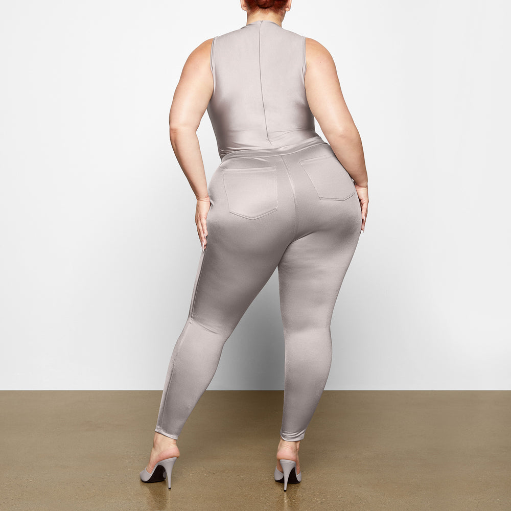 Skims DISCO Broek Zilver | SLB-687320