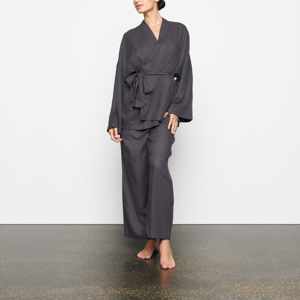 Skims DRAPEY Sleep Set Grijs | RIJ-970521