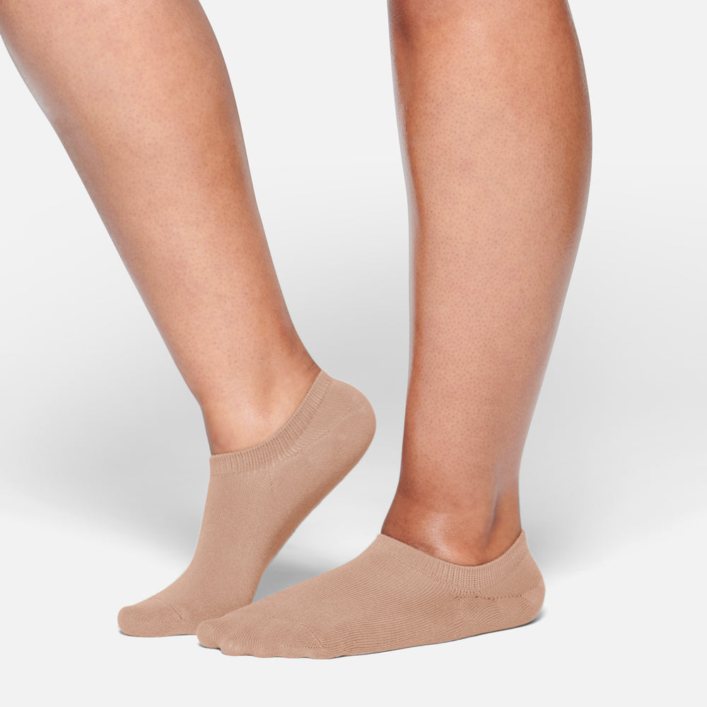 Skims EVERYDAY ANKLE Sokken Abrikoos | LYE-385167