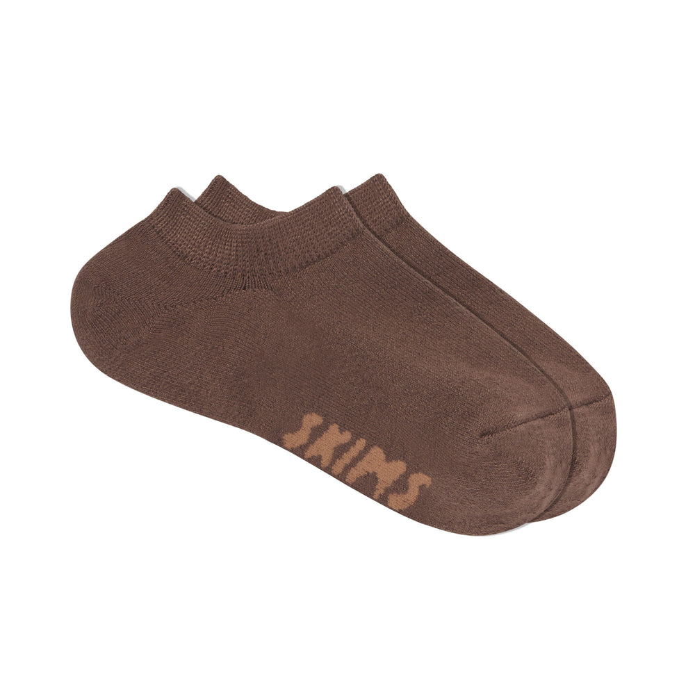 Skims EVERYDAY ANKLE Sokken Abrikoos | YPF-627154
