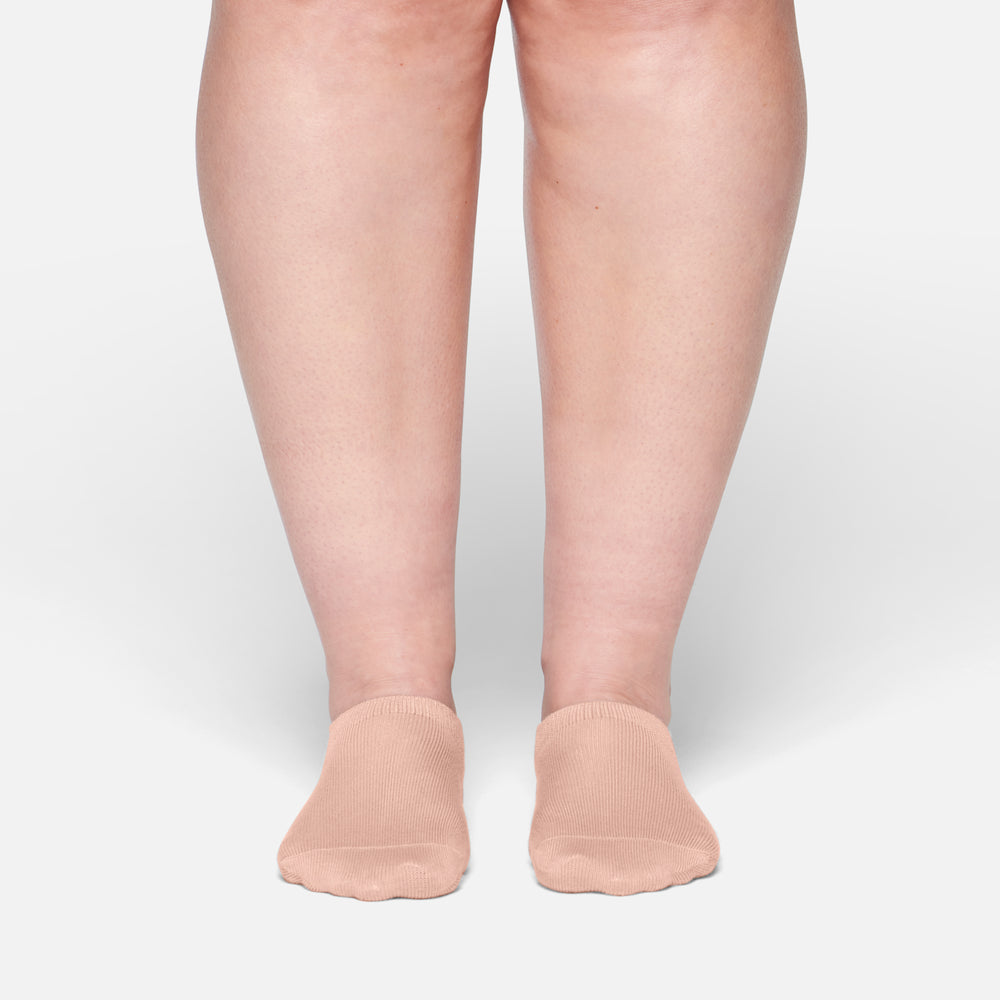 Skims EVERYDAY ANKLE Sokken Beige | KWP-082759