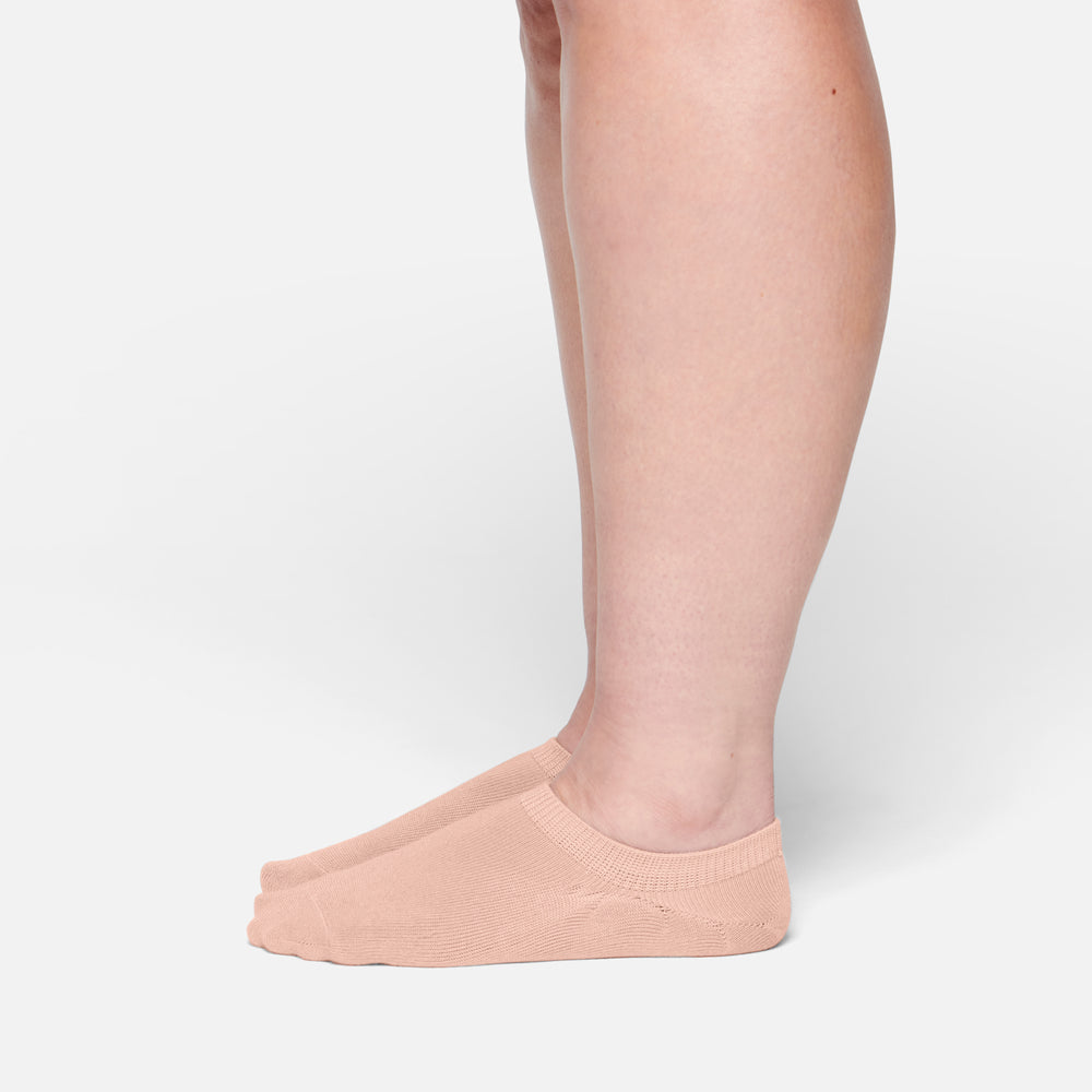 Skims EVERYDAY ANKLE Sokken Beige | KWP-082759