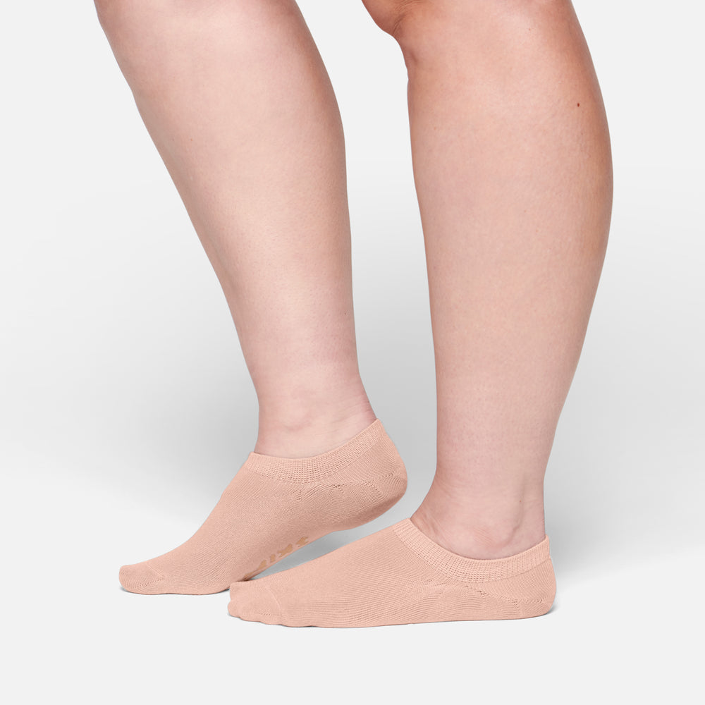 Skims EVERYDAY ANKLE Sokken Beige | KWP-082759