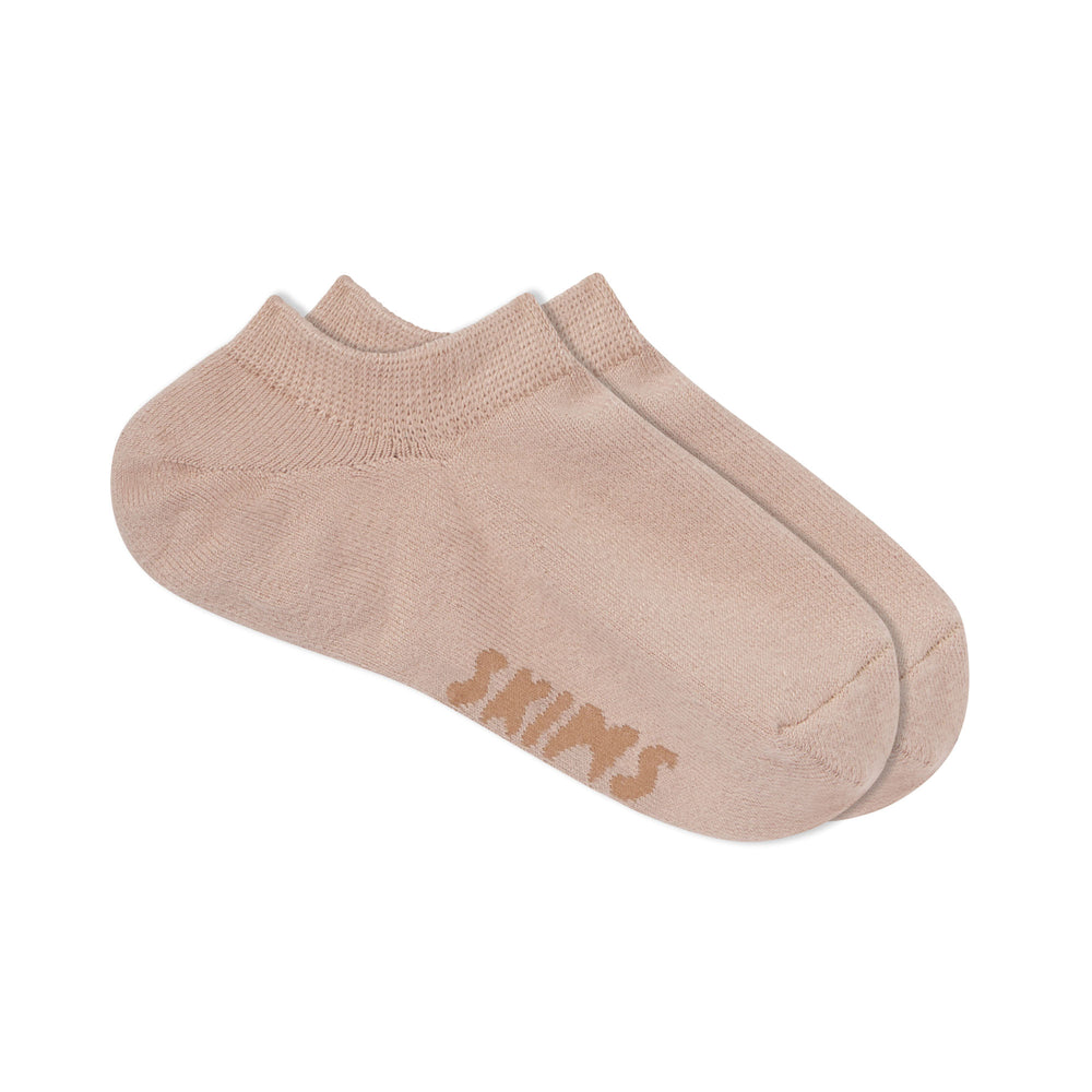 Skims EVERYDAY ANKLE Sokken Beige | KWP-082759
