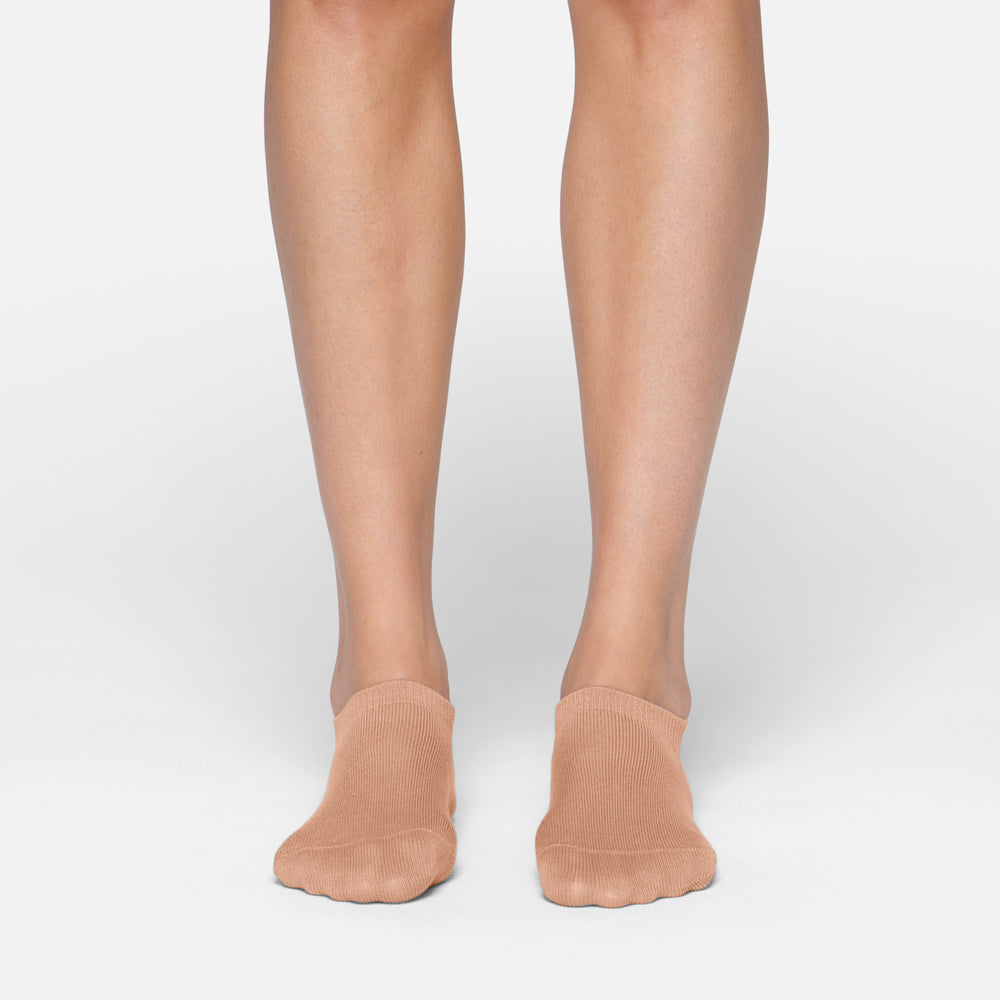 Skims EVERYDAY ANKLE Sokken Beige | MPH-836102