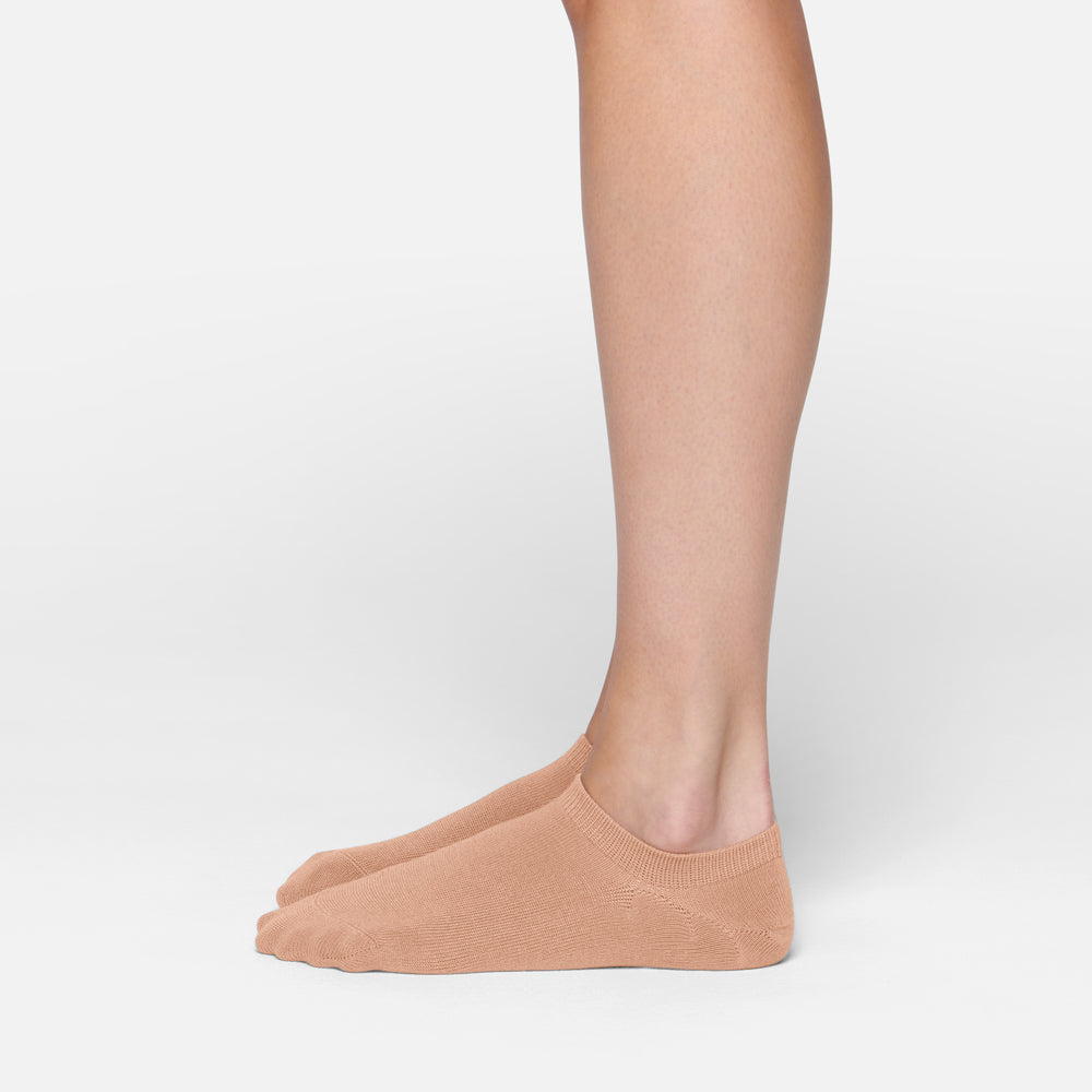 Skims EVERYDAY ANKLE Sokken Beige | MPH-836102