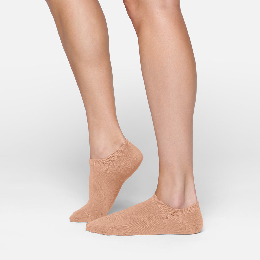 Skims EVERYDAY ANKLE Sokken Beige | MPH-836102