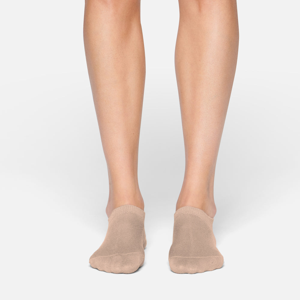 Skims EVERYDAY ANKLE Sokken Beige | WDA-136540
