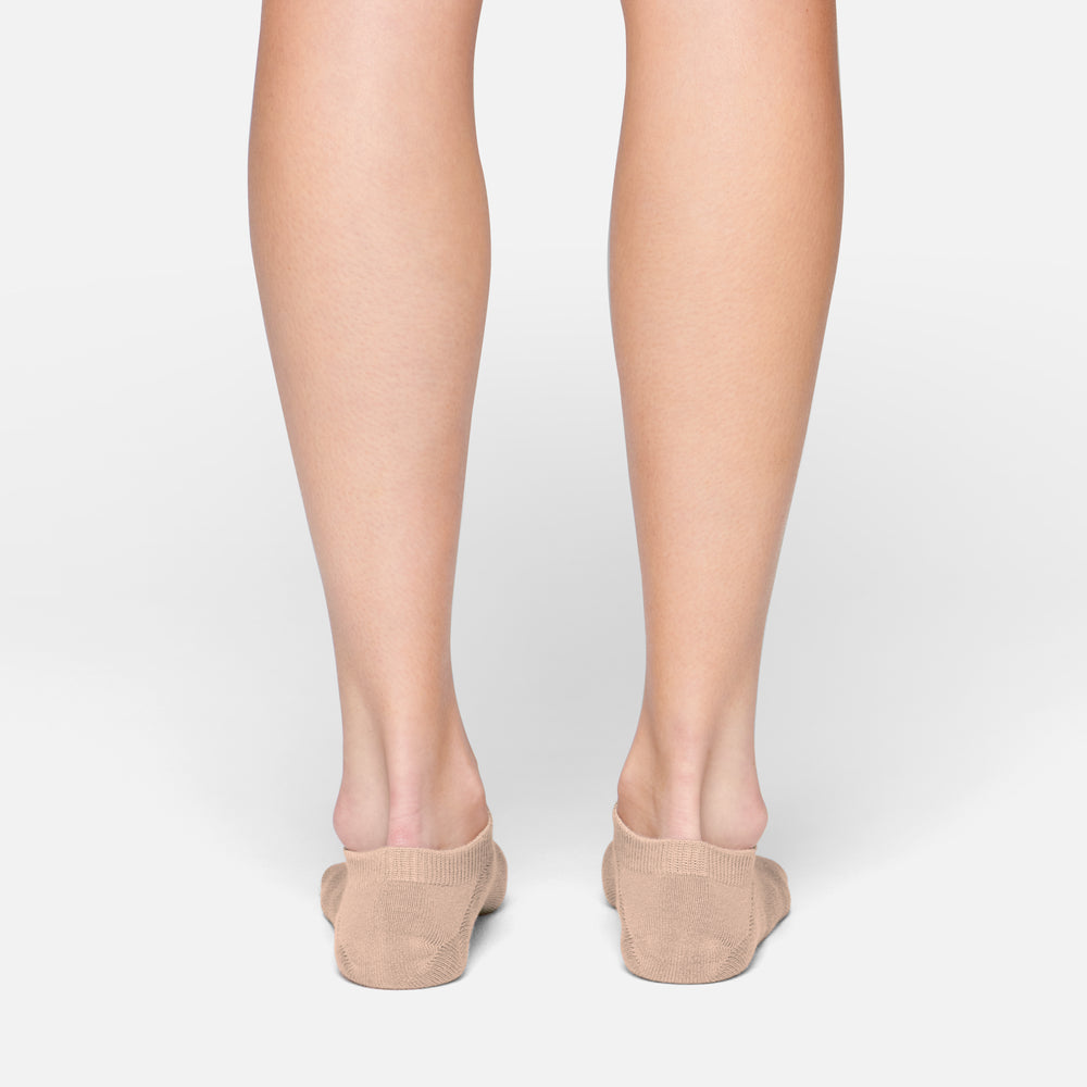 Skims EVERYDAY ANKLE Sokken Beige | WDA-136540