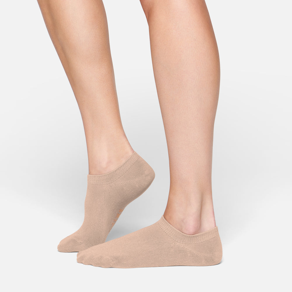 Skims EVERYDAY ANKLE Sokken Beige | WDA-136540
