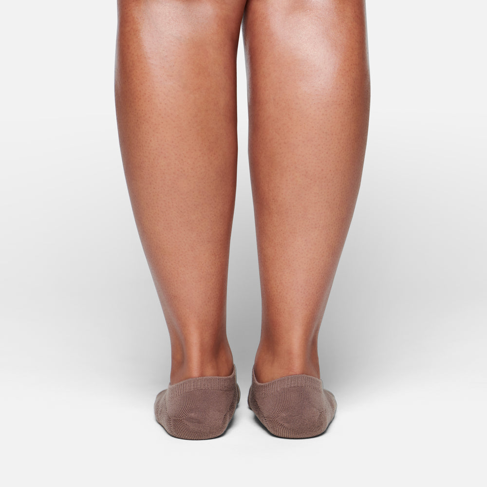 Skims EVERYDAY ANKLE Sokken Bruin | VMQ-568410