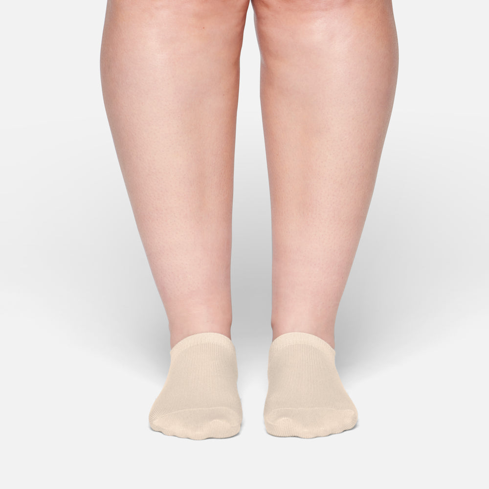 Skims EVERYDAY ANKLE Sokken Bruin | ZAC-658102