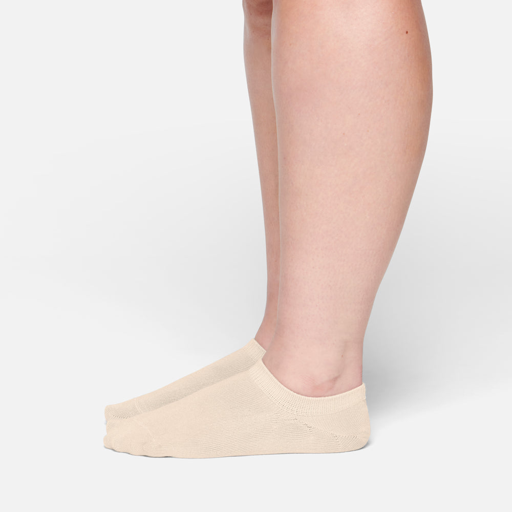 Skims EVERYDAY ANKLE Sokken Bruin | ZAC-658102
