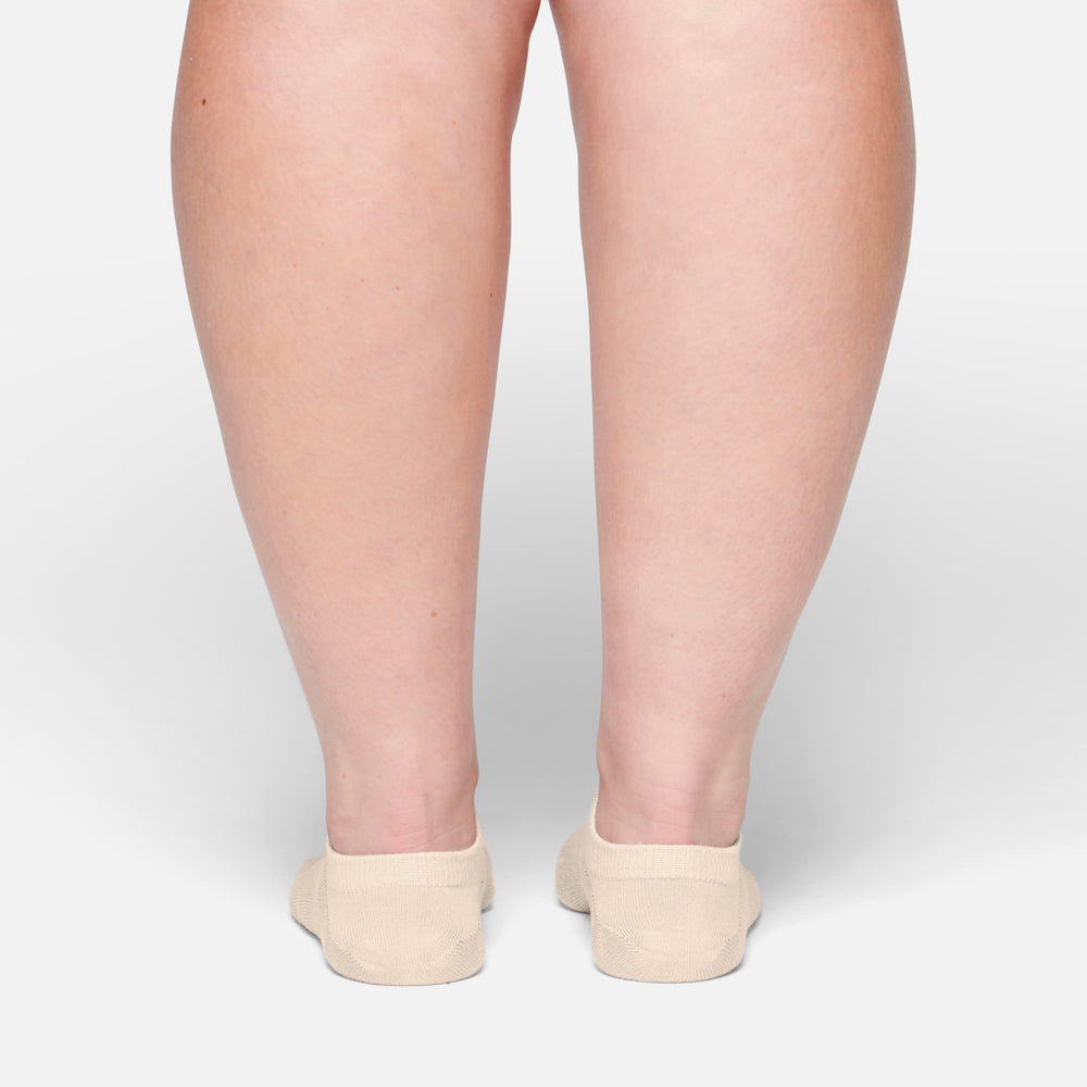 Skims EVERYDAY ANKLE Sokken Bruin | ZAC-658102