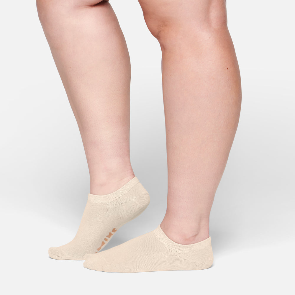 Skims EVERYDAY ANKLE Sokken Bruin | ZAC-658102