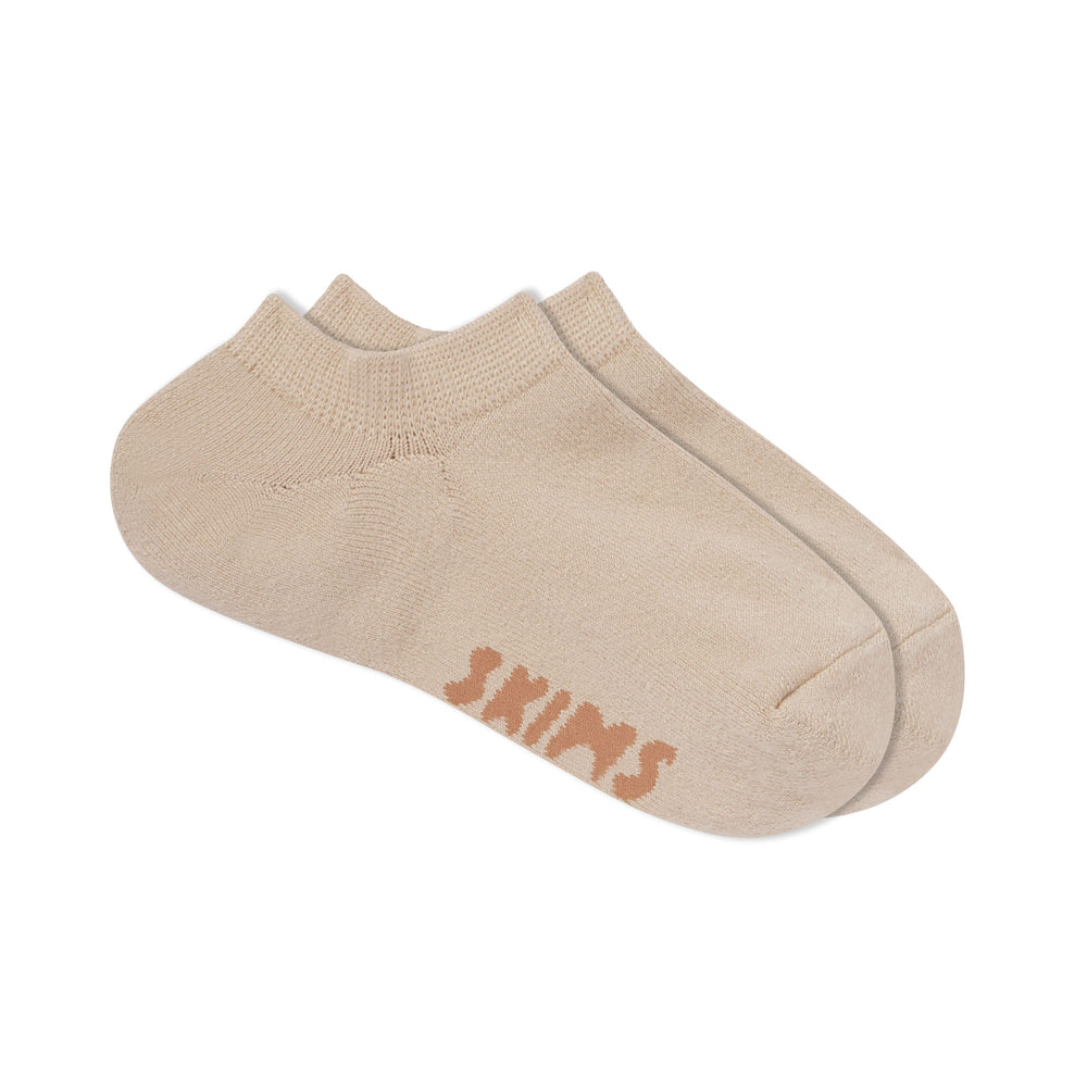 Skims EVERYDAY ANKLE Sokken Bruin | ZAC-658102