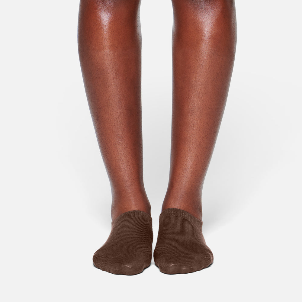 Skims EVERYDAY ANKLE Sokken Chocola | HXF-573620