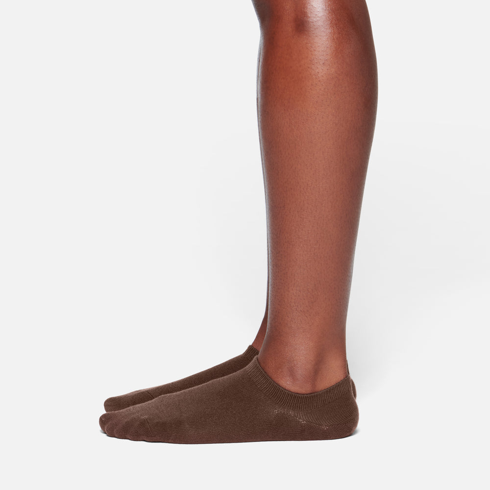 Skims EVERYDAY ANKLE Sokken Chocola | HXF-573620