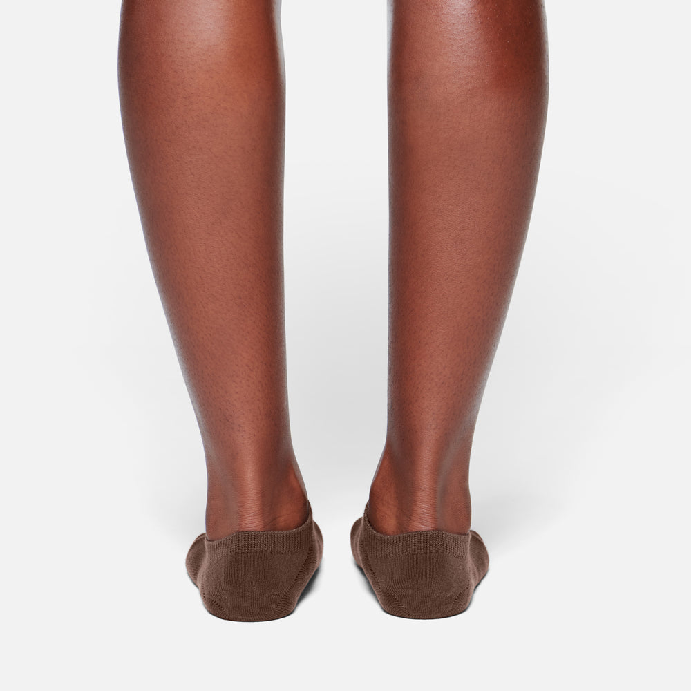 Skims EVERYDAY ANKLE Sokken Chocola | HXF-573620