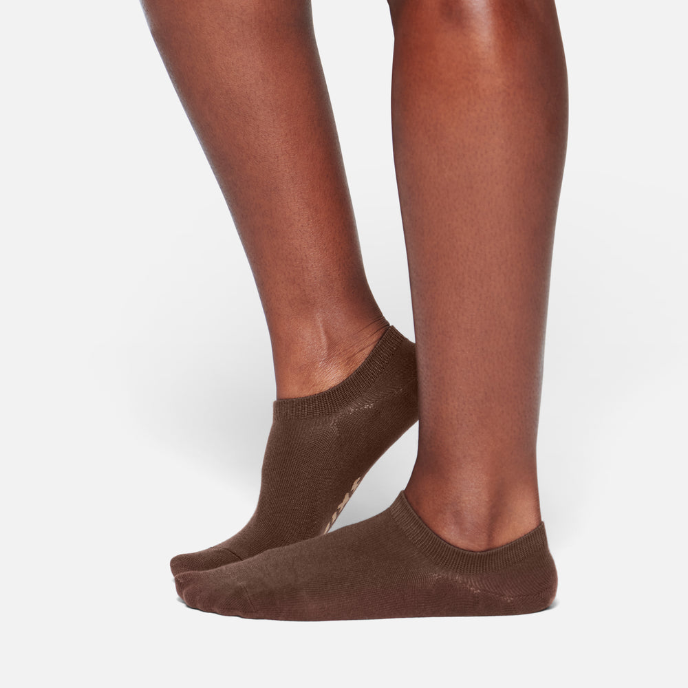 Skims EVERYDAY ANKLE Sokken Chocola | HXF-573620