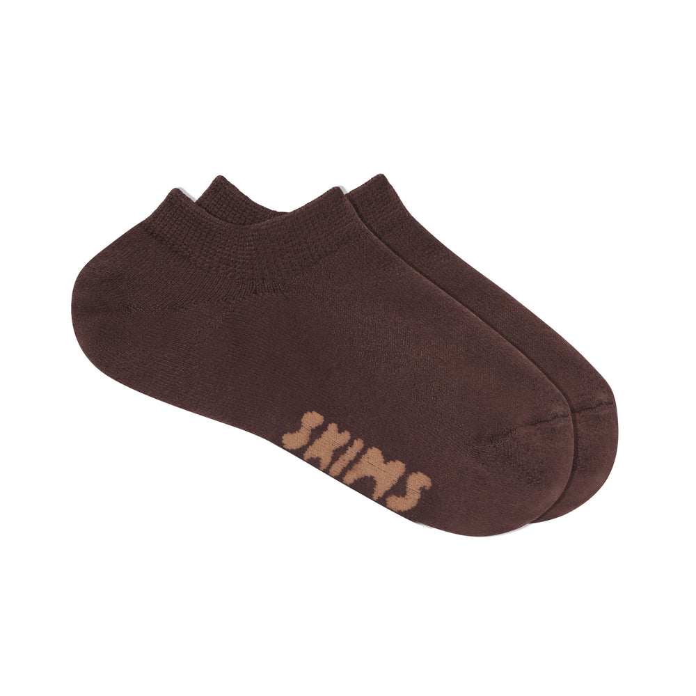 Skims EVERYDAY ANKLE Sokken Chocola | HXF-573620