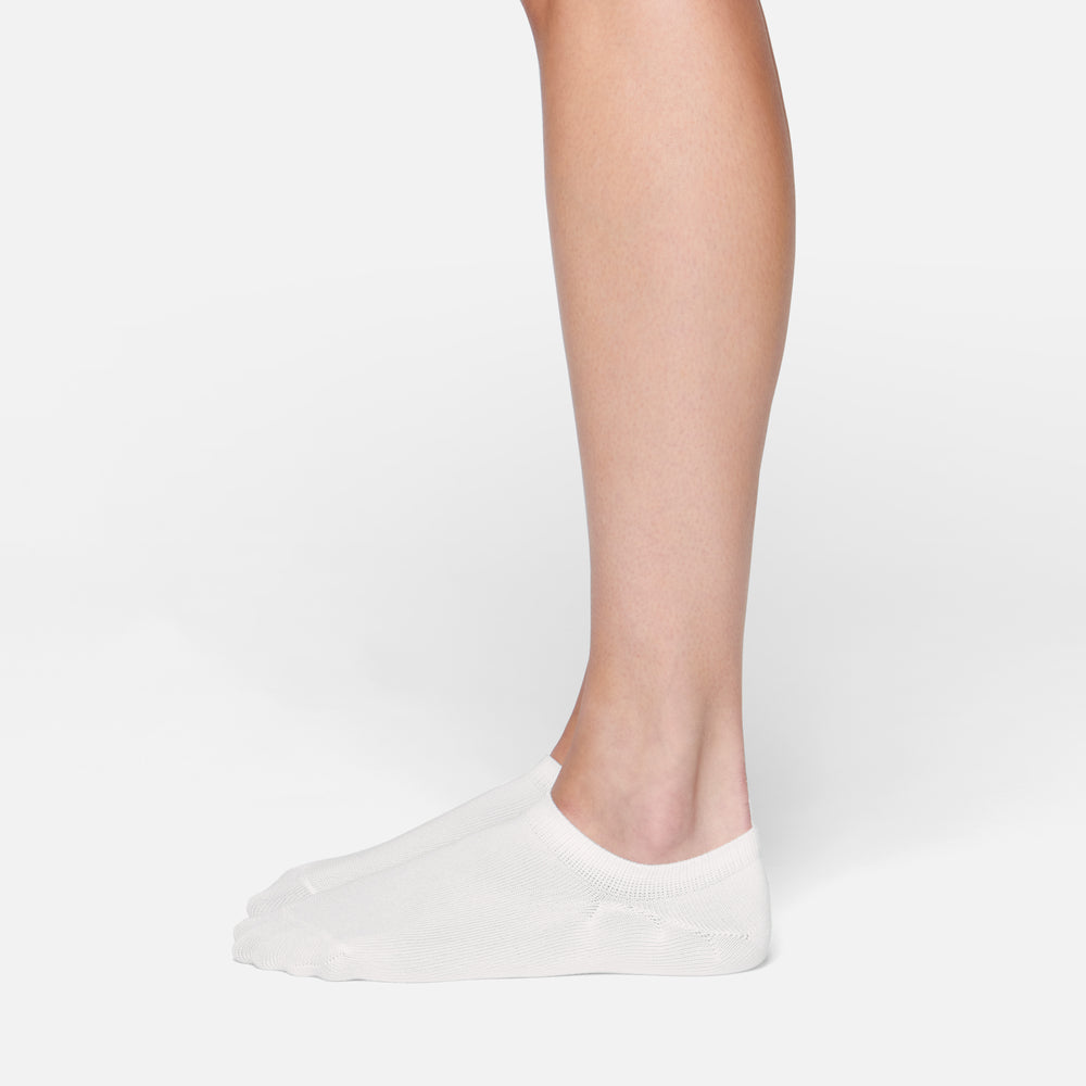 Skims EVERYDAY ANKLE Sokken Wit | KEH-638257
