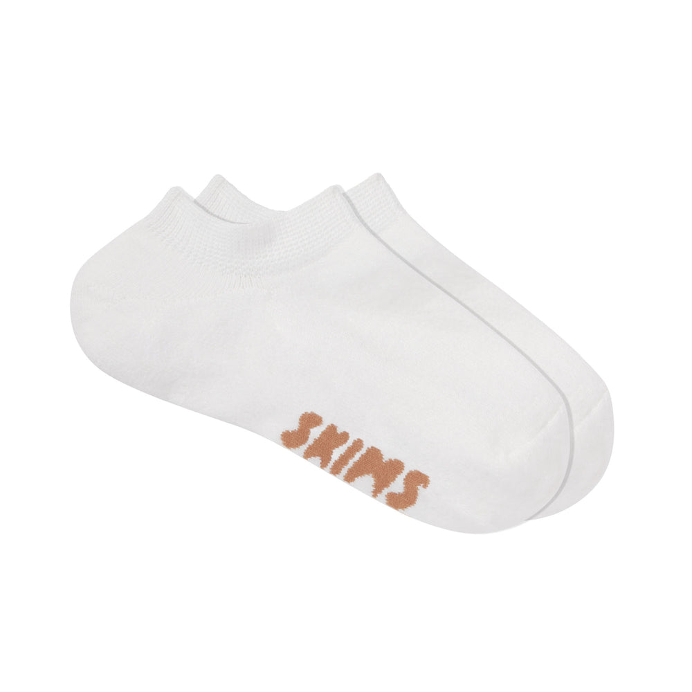 Skims EVERYDAY ANKLE Sokken Wit | KEH-638257