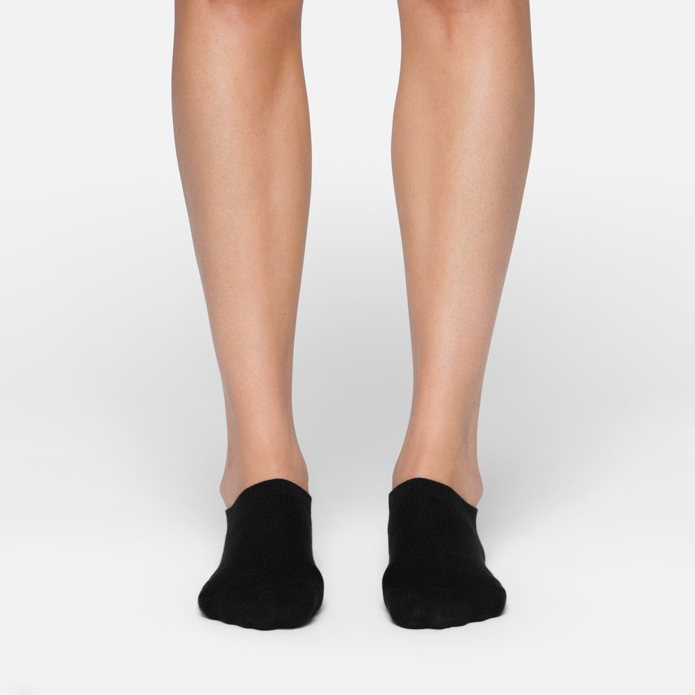 Skims EVERYDAY ANKLE Sokken Zwart | AUG-783564