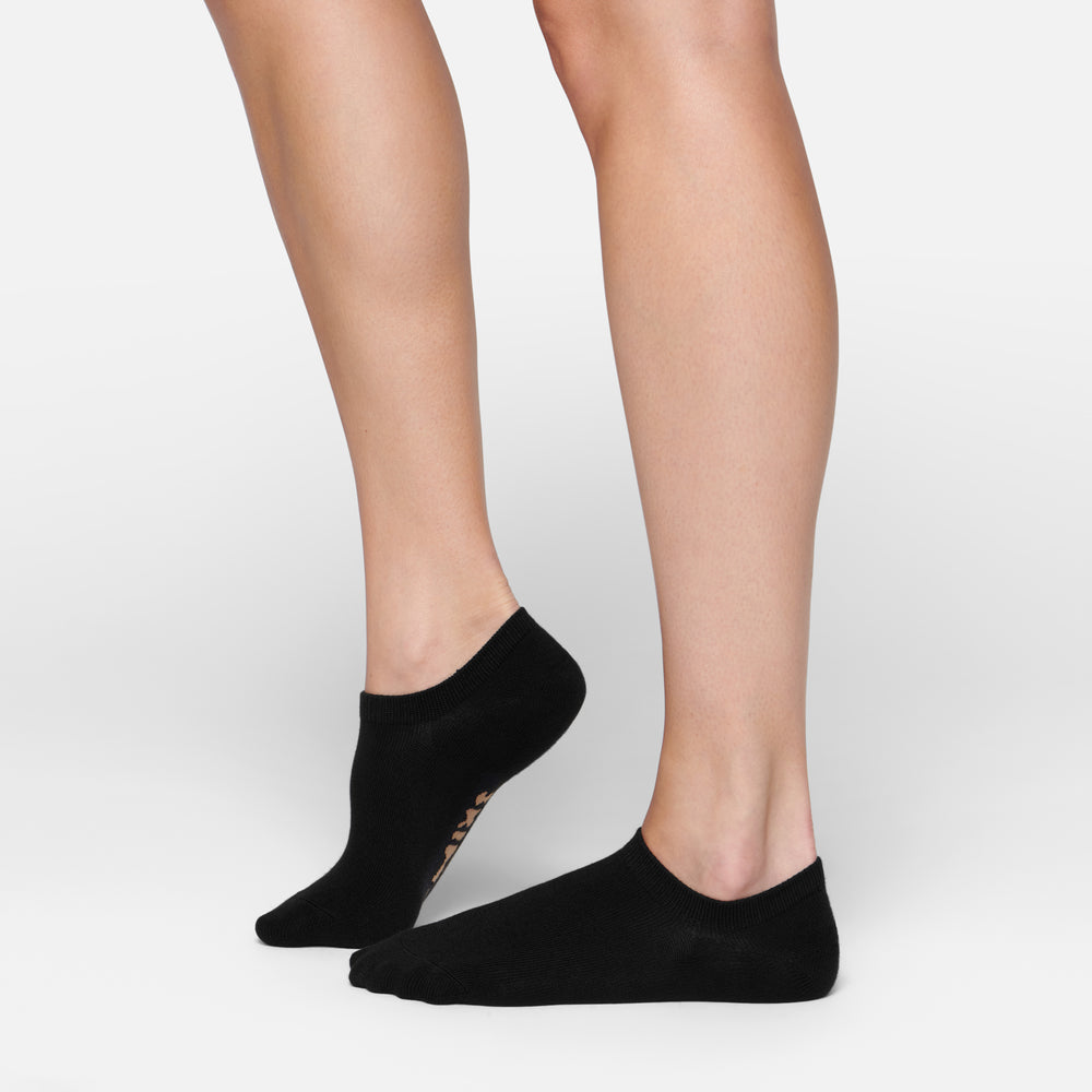 Skims EVERYDAY ANKLE Sokken Zwart | AUG-783564
