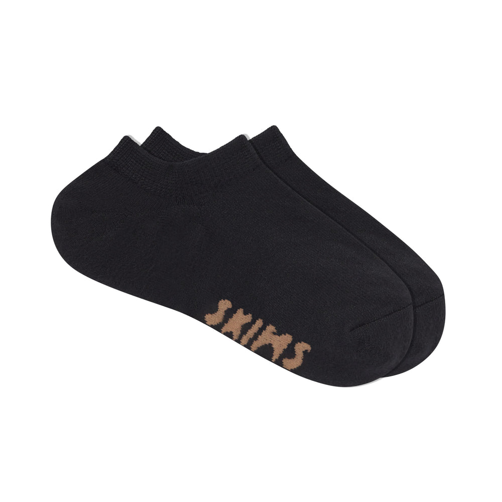Skims EVERYDAY ANKLE Sokken Zwart | AUG-783564