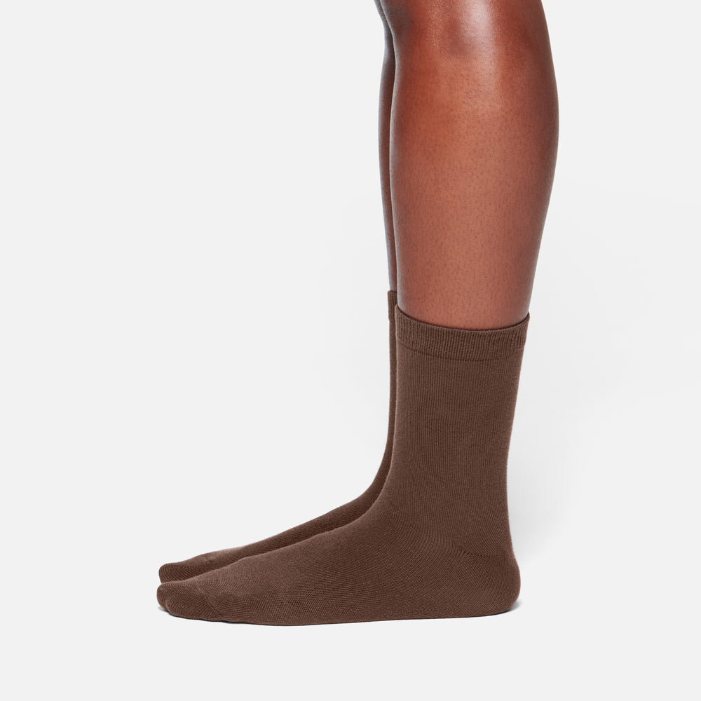 Skims EVERYDAY CREW Sokken Chocola | KGR-563972