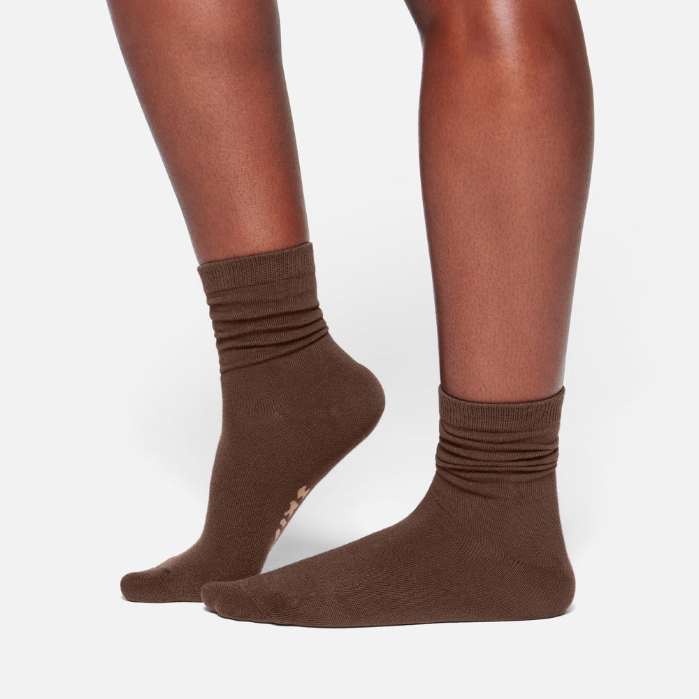 Skims EVERYDAY CREW Sokken Chocola | KGR-563972