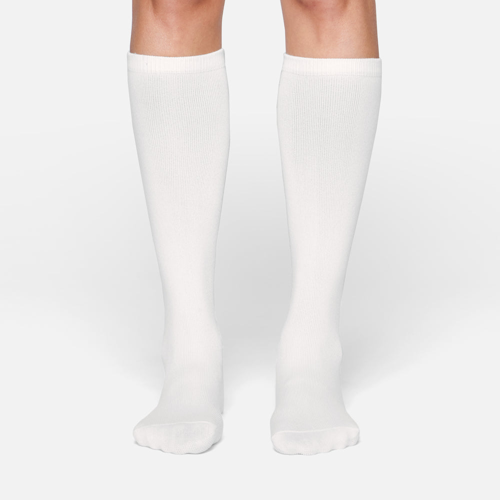 Skims EVERYDAY MID CALF Sokken Wit | FVE-972013