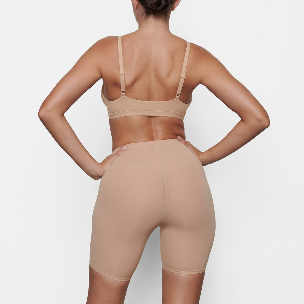 Skims FITS EVERYBODY BIKE Korte Broek Beige | BFU-489715