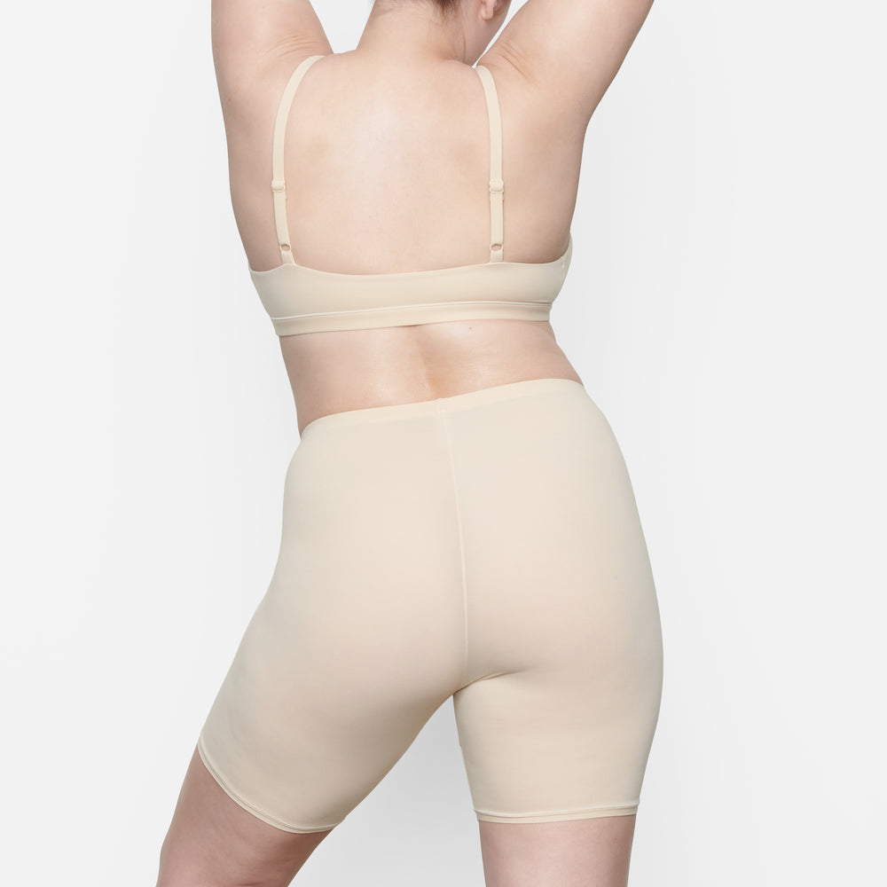 Skims FITS EVERYBODY BIKE Korte Broek Bruin | LKP-405916