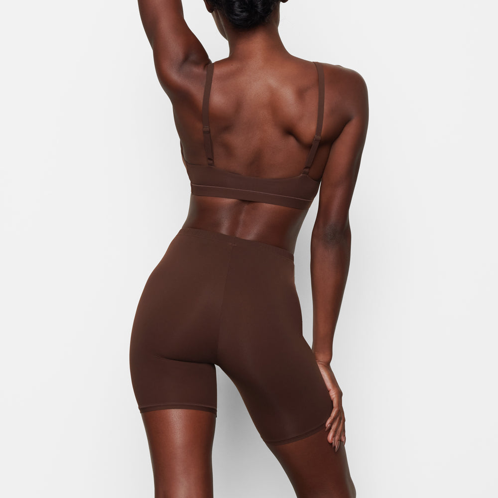 Skims FITS EVERYBODY BIKE Korte Broek Chocola | MDT-308954